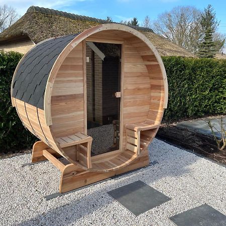 Villa Clementine With Sauna In Ermelo Luaran gambar