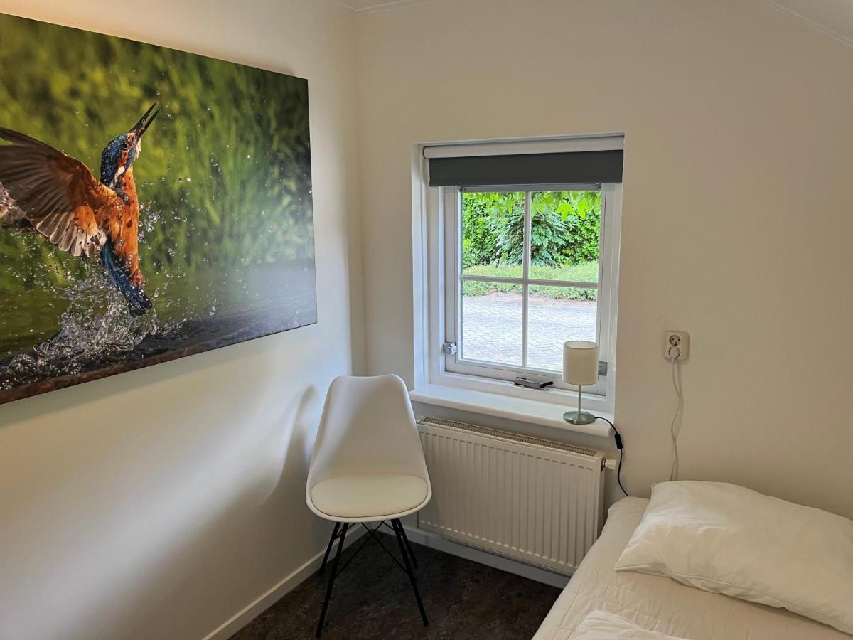 Villa Clementine With Sauna In Ermelo Luaran gambar