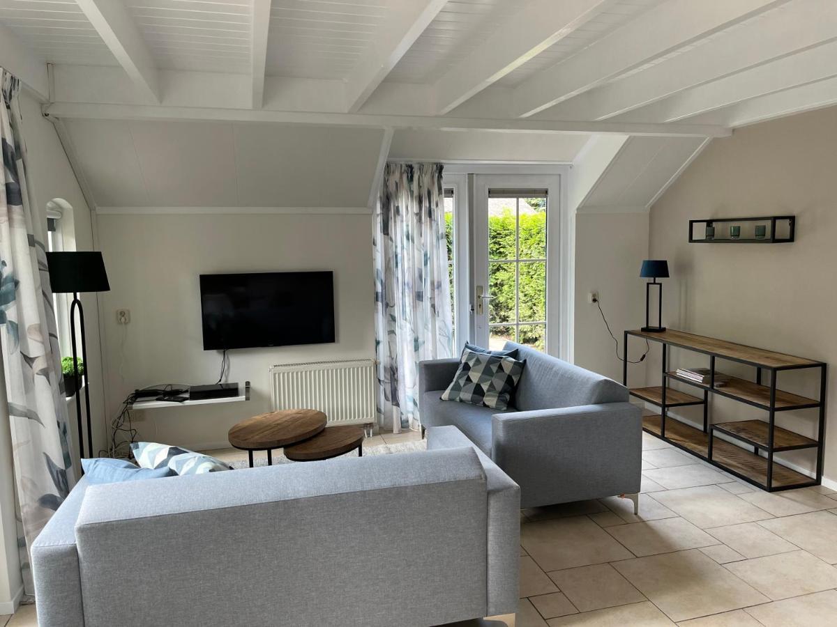 Villa Clementine With Sauna In Ermelo Luaran gambar
