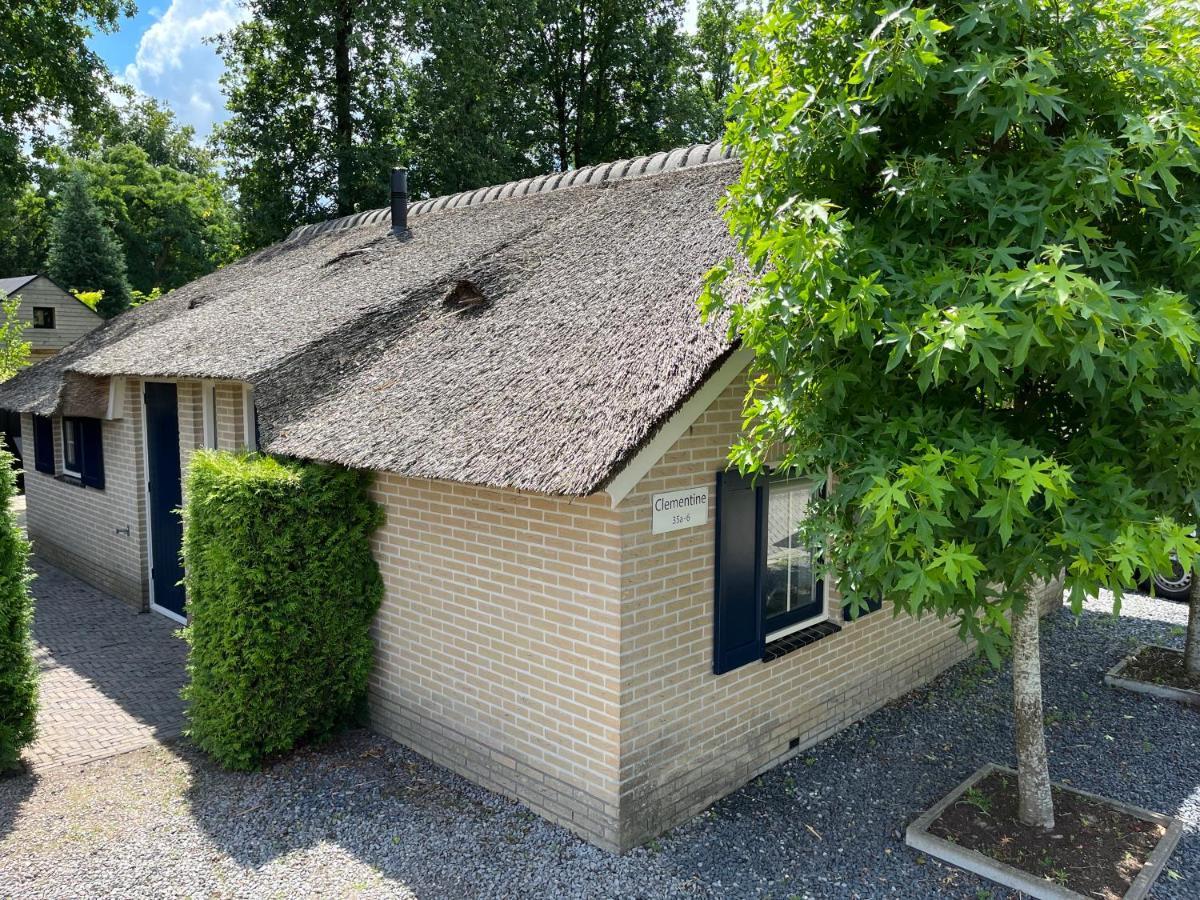 Villa Clementine With Sauna In Ermelo Luaran gambar