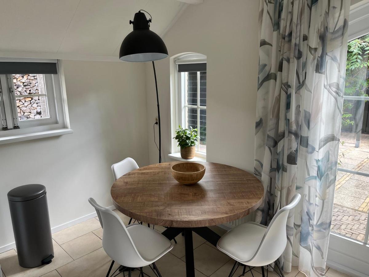 Villa Clementine With Sauna In Ermelo Luaran gambar