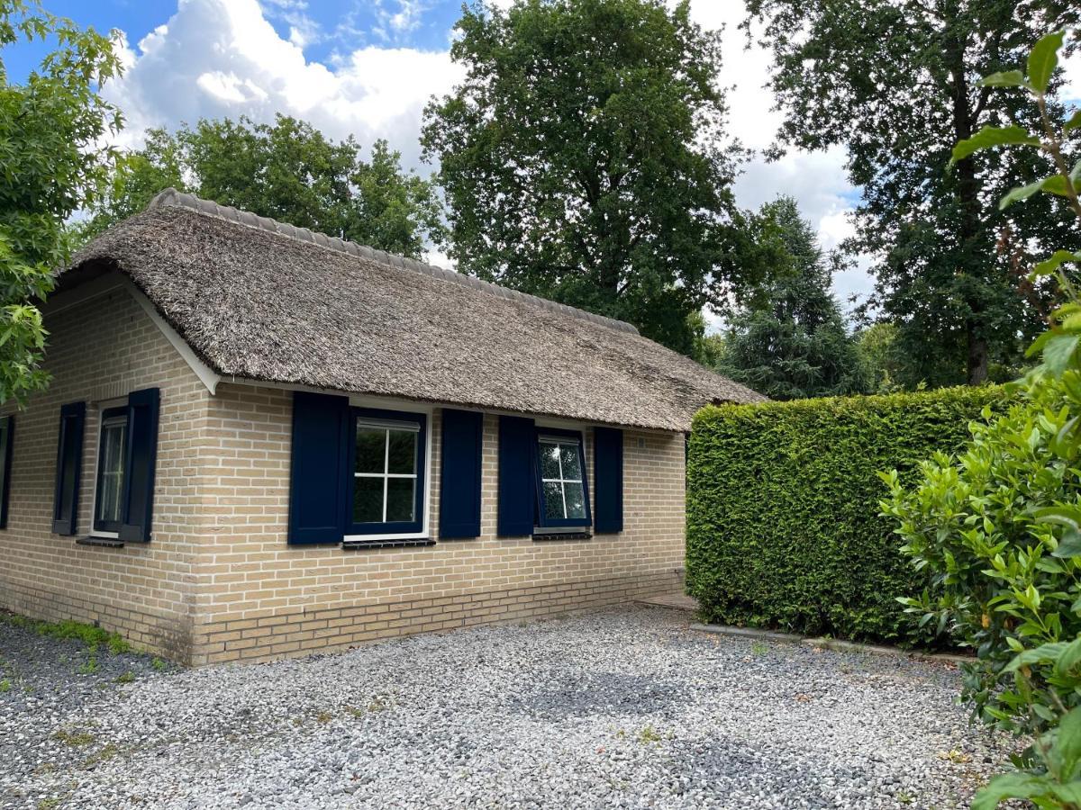 Villa Clementine With Sauna In Ermelo Luaran gambar